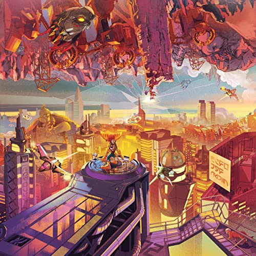 MOTHERSBAUGH - RATCHET & CLANK: RIFT APART / O.S.T. - Vinyl Record Viny image 1