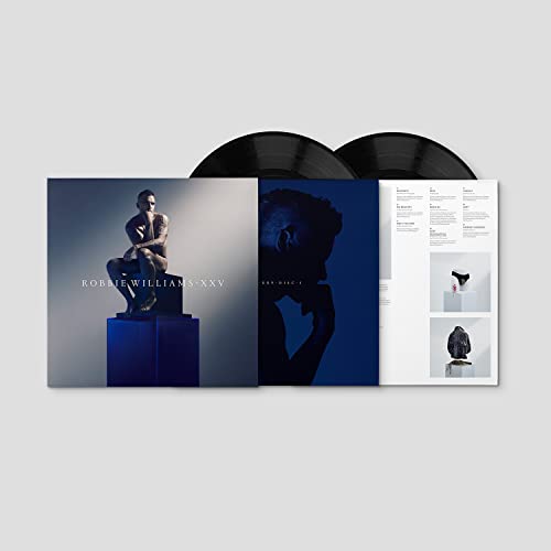 Williams - XXV - Vinyl Record Vinyl Longplay 33 1 image 1