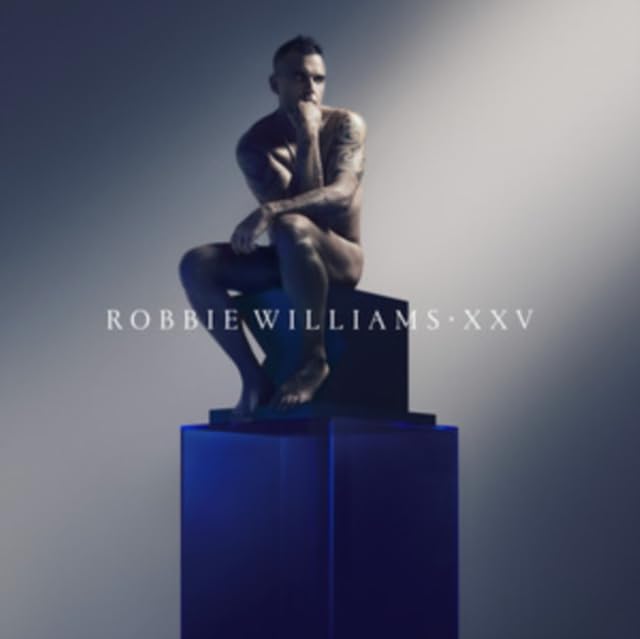 Williams - XXV - CD Longplay image 1