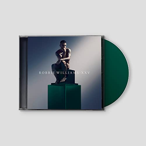 Williams - XXV - CD Longplay image 1