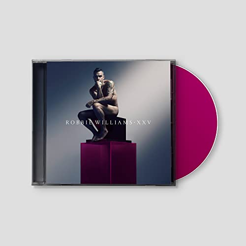 Williams - XXV - CD Longplay image 1