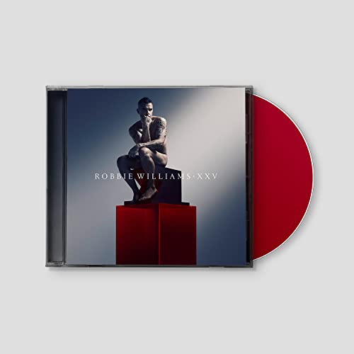 Williams - XXV - CD Longplay image 1