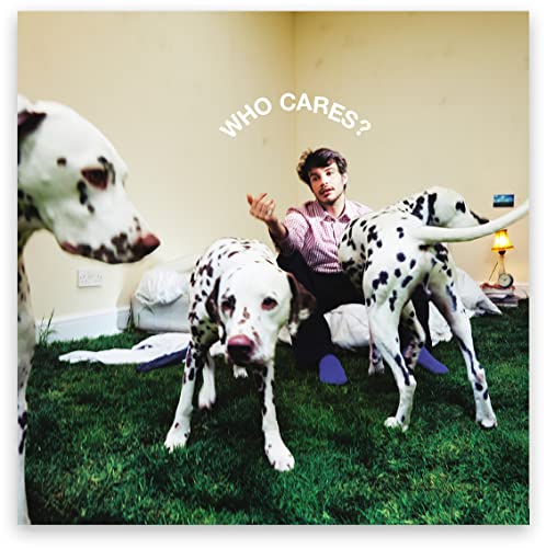 REX ORANGE COUNTY - WHO CARES - CD image 1