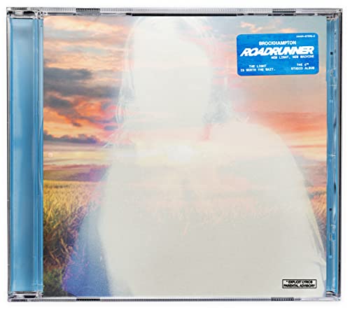 BROCKHAMPTON - ROADRUNNER: NEW LIGHT NEW MACHINE - Vinyl Record Vinyl L image 1