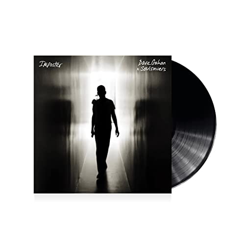 DAVE GAHAN & SOULSAV - Imposter - Vinyl Record image 2