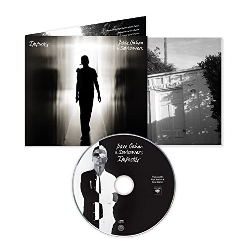 Gahan - Imposter - CD Longplay image 2