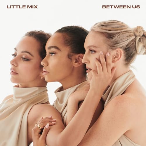 Little Mix - Between Us - CD image 1