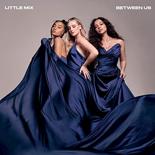 LITTLE MIX - Between Us - CD image 1