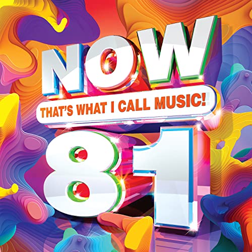 VARIOUS ARTISTS - NOW THAT'S WHAT I CALL MUSIC! VOL. 81 - CD image 1