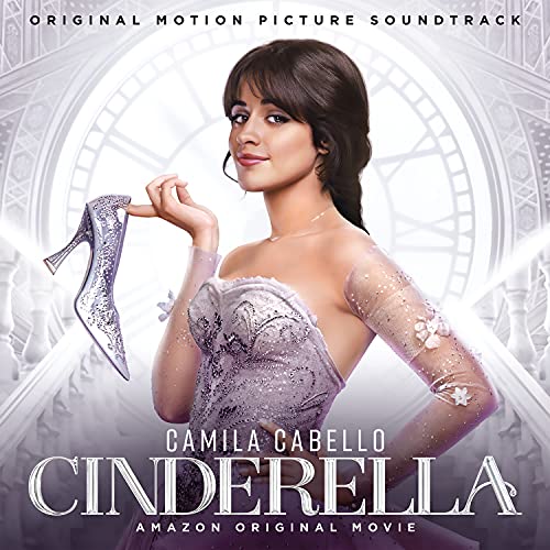 CABELLO - CINDERELLA OST - CD image 1