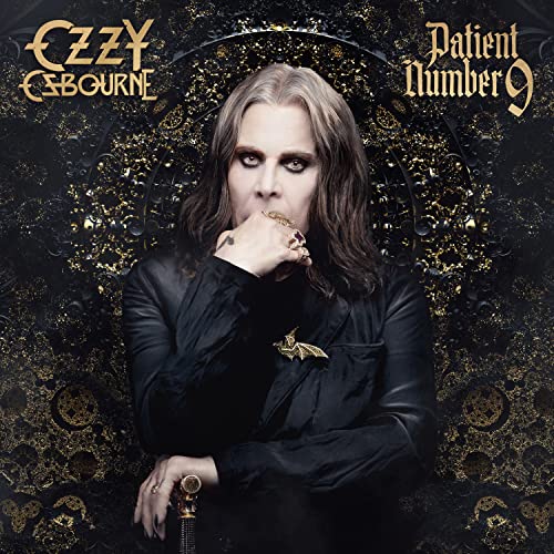 OSBOURNE - PATIENT NUMBER 9 - CD image 1