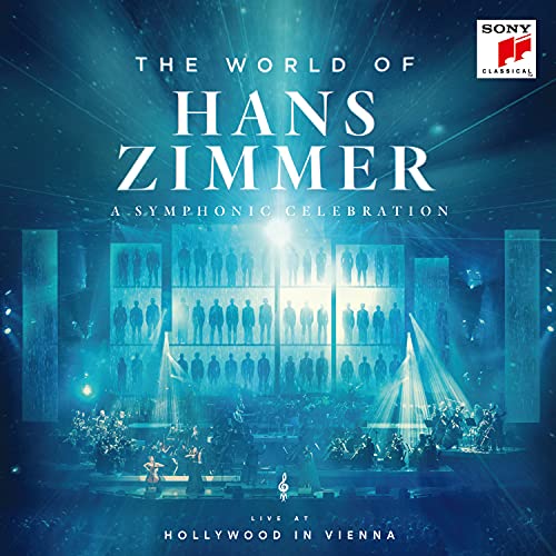 Hans Zimmer - World of - CD image 1