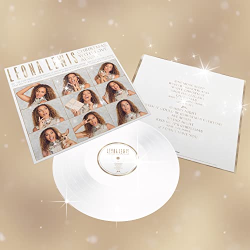 LEONA LEWIS - Christmas With Love. Always (White Vinyl) - Vinyl Record image 1