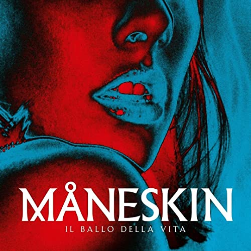 Måneskin - Il ballo della vita - Vinyl Record Vinyl Longplay 33 1 image 1
