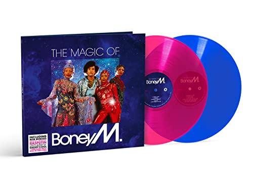 BONEY M - Magic Of - Vinyl Record image 1