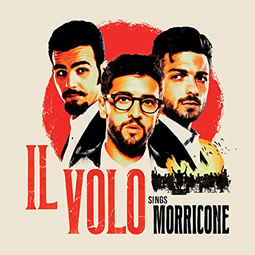 Il Volo - SINGS MORRICONE - CD Longplay image 1