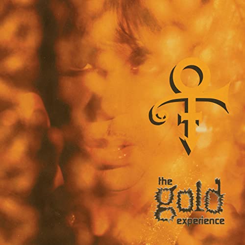 PRINCE - GOLD EXPERIENCE - CD image 1