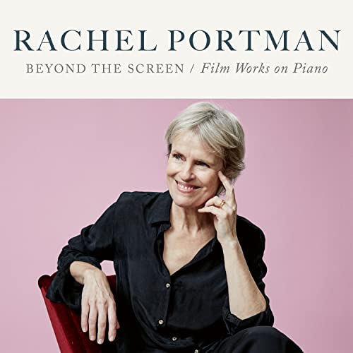 Portman - Beyond the Screen - Film Works on Piano - CD Longplay image 1