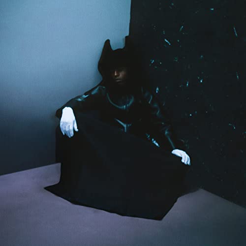BAKAR - NOBODY'S HOME - CD image 1