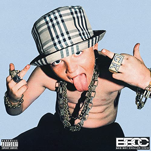 BAD BOY CHILLER CREW - Disrespectful - CD image 1