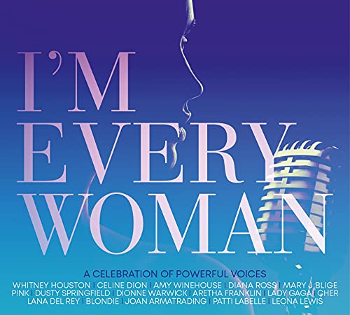 Various Artists - Im Every Woman - CD image 1