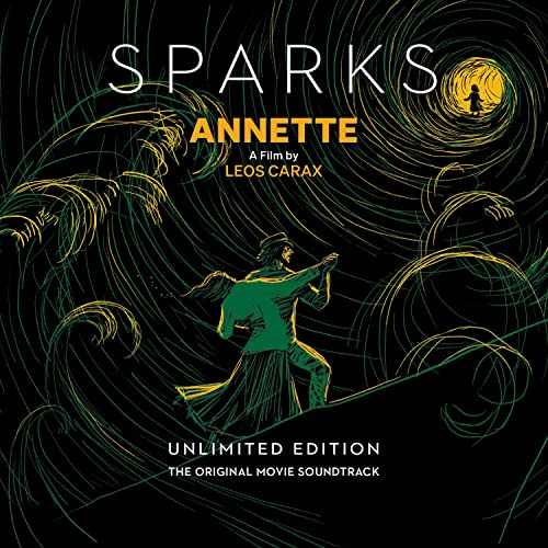 Sparks - Annette (Unlimited Edition) - CD Longplay image 1