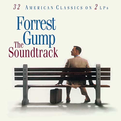 FORREST GUMP: THE SO - Vinyl Record image 1