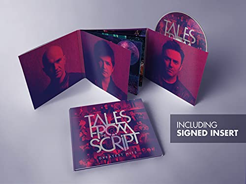 Script - Tales from  : Greatest Hits - CD Longplay image 2