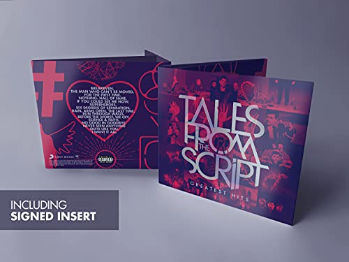 Script - Tales from  : Greatest Hits - CD Longplay image 3