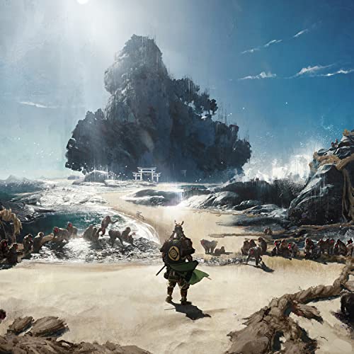 CANNON - GHOST OF TSUSHIMA: MUSIC FROM IKI ISLAND & LEGENDS - Vinyl Rec image 1