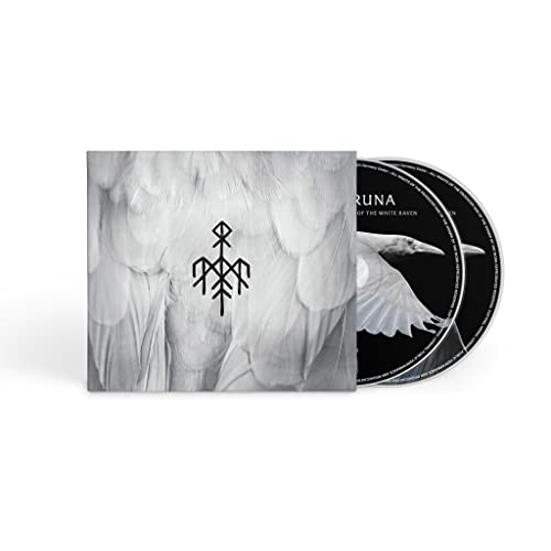 Wardruna - Kvitravn - First Flight of the White Raven - CD image 1