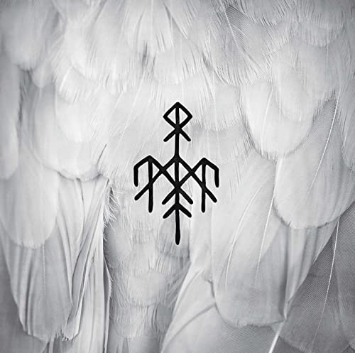 Wardruna - Kvitravn - First Flight of the White Raven - CD image 2