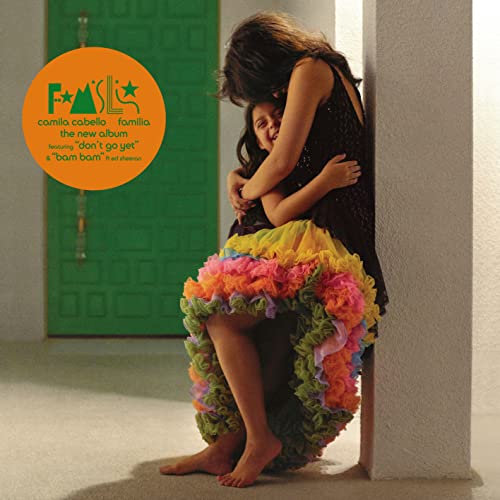 CABELLO - FAMILIA - CD image 1