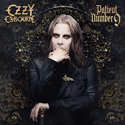 OZZY OSBOURNE - Patient Number 9 (Mini-Jacket Sleeve) (+Todd McFarlane image 1