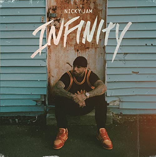 NICKY JAM - INFINITY - CD image 1