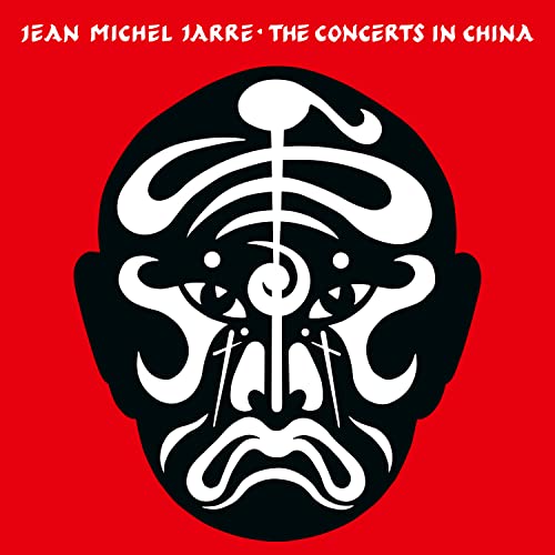 JEAN-MICHEL JARRE - Concerts In China - CD image 1