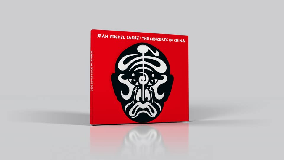 JEAN-MICHEL JARRE - Concerts In China - CD image 2