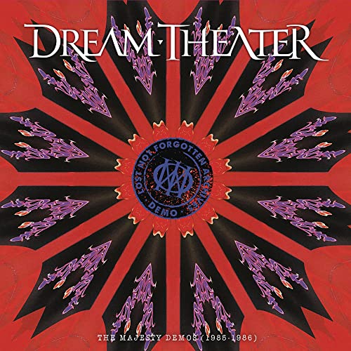 DREAM THEATER - LOST NOT FORGOTTEN ARCHIVES: THE MAJESTY DEMOS (1985-198 image 1