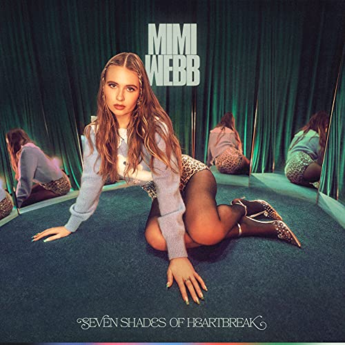 MIMI WEBB - Seven Shades Of Heartbreak - CD image 1