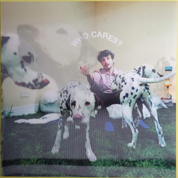 Rex Orange County - WHO CARES? - Vinyl Record Vinyl Longplay 33 1 image 1
