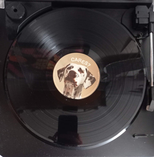 Rex Orange County - WHO CARES? - Vinyl Record Vinyl Longplay 33 1 image 4
