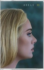Adele - 30 - Cassette Longplay image 1