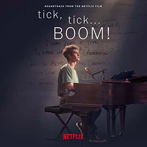 VARIOUS ARTISTS - Tick. Tick... Boom! (Soundtrack From The Netflix Film image 1
