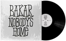 Bakar - Nobody's Home - Vinyl Record Vinyl Longplay 33 1 image 1