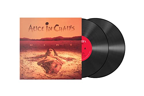 Alice In Chains - Dirt - Vinyl Record Vinyl Longplay 33 1 image 1