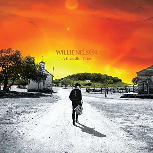 WILLIE NELSON - BEAUTIFUL TIME - CD image 1