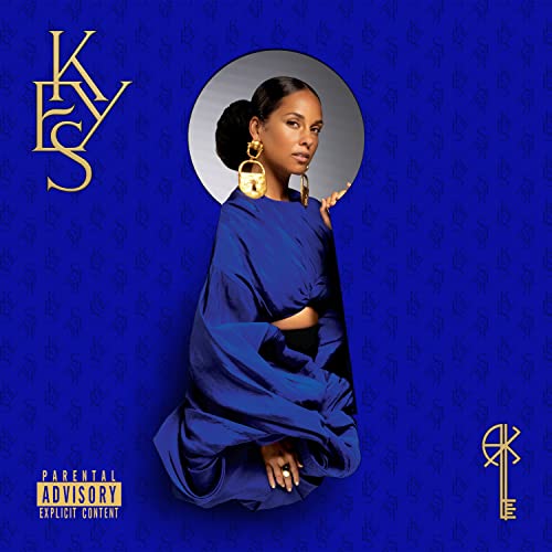 KEYS - CD image 1