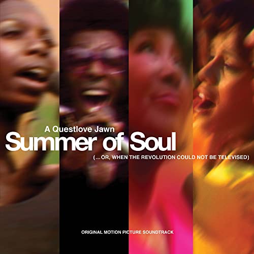 VARIOUS ARTISTS - SUMMER OF SOUL (...OR, WHEN THE REVOLUTION COULD NOT B image 1