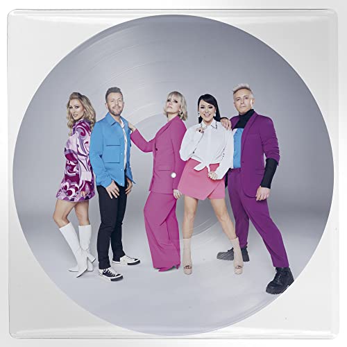 Steps - Platinum Collection - Vinyl Record Vinyl Longplay 33 1 image 1