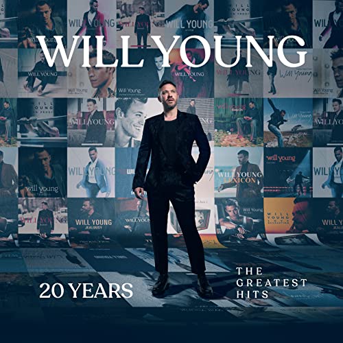 WILL YOUNG - 20 Years: The Greatest Hits - CD image 1
